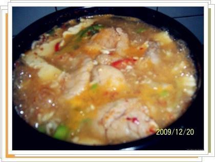 韩式魚籽湯的做法