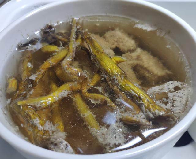 石斛麦冬炖汤的做法