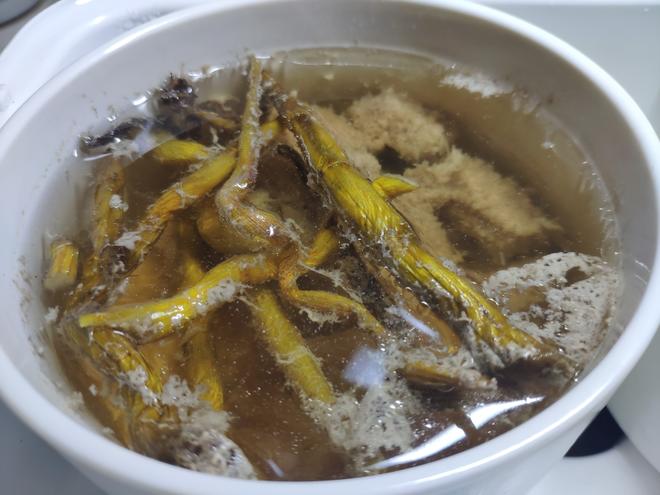 石斛麦冬炖汤的做法