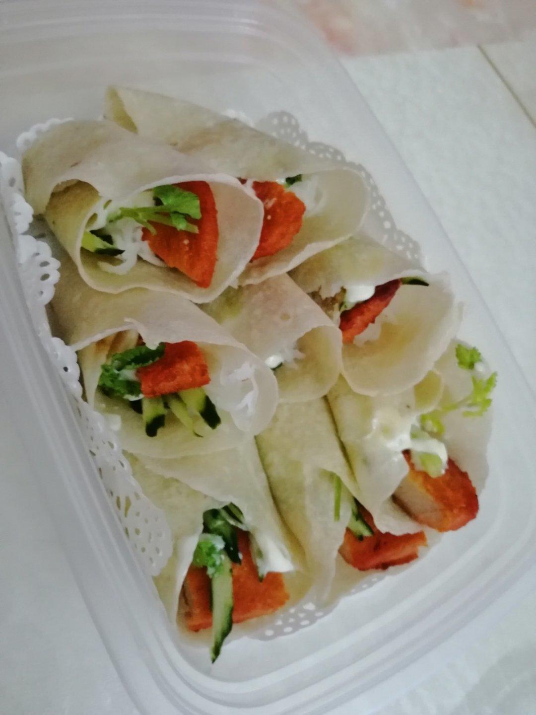 老北京春饼