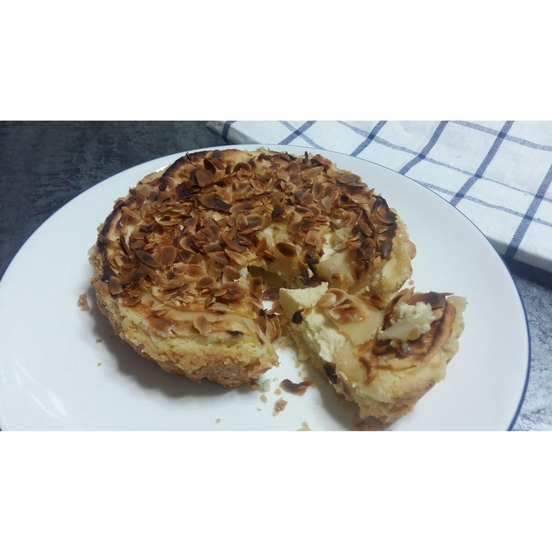 Apple Tart（苹果塔）