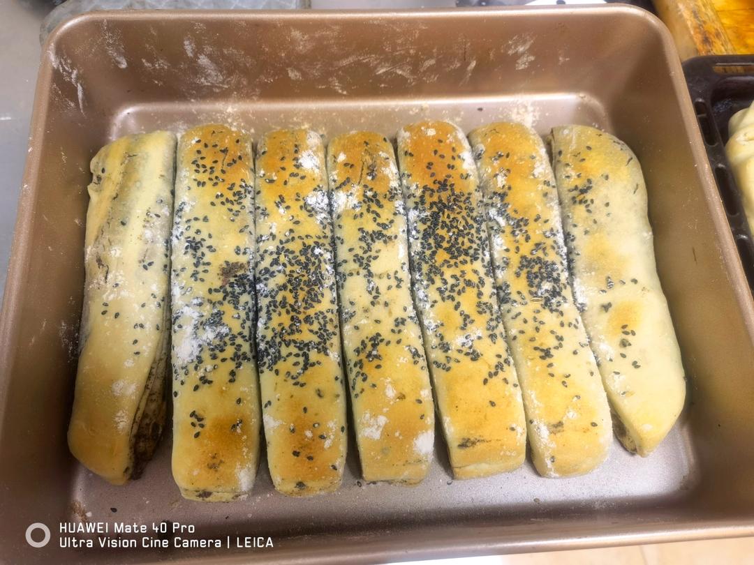 酥饼【茴香咸酥饼】