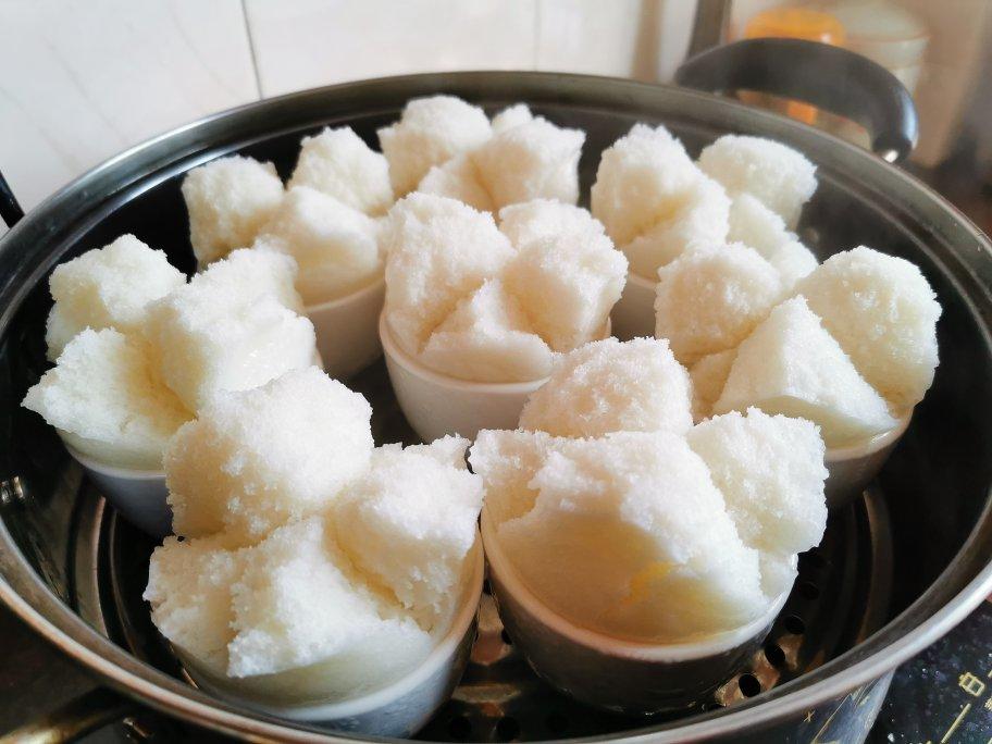 米发糕（碗糕）