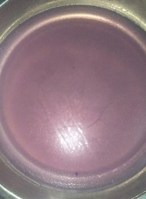 紫薯水晶糕的做法 步骤1