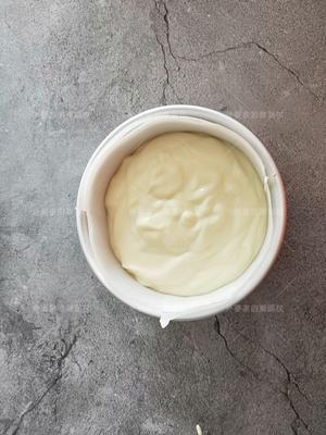 无油版奶酪酸奶蛋糕（6寸)～海氏C45烤箱菜谱的做法 步骤13