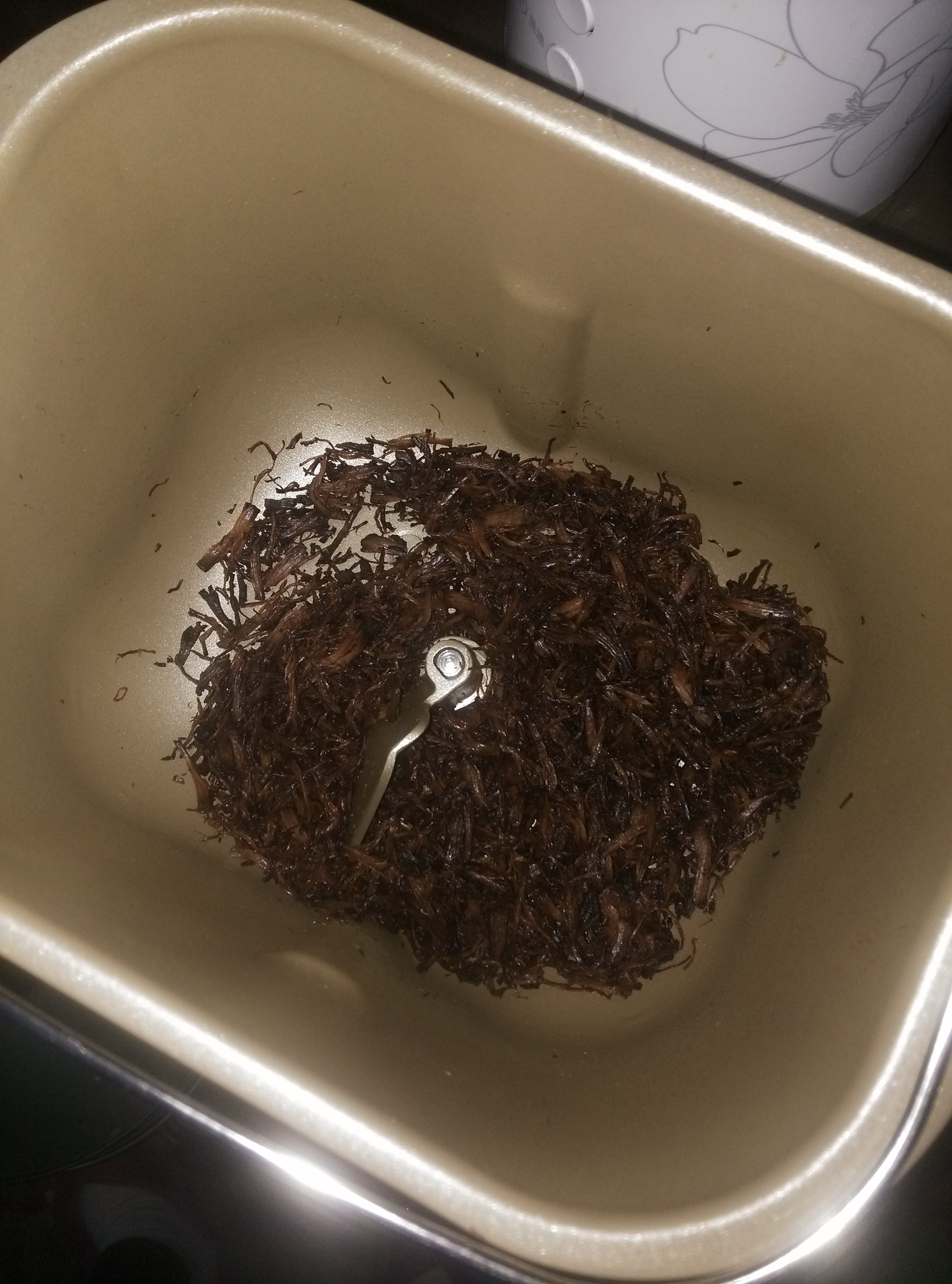 【自制宝宝肉松】用面包机做出美味肉松