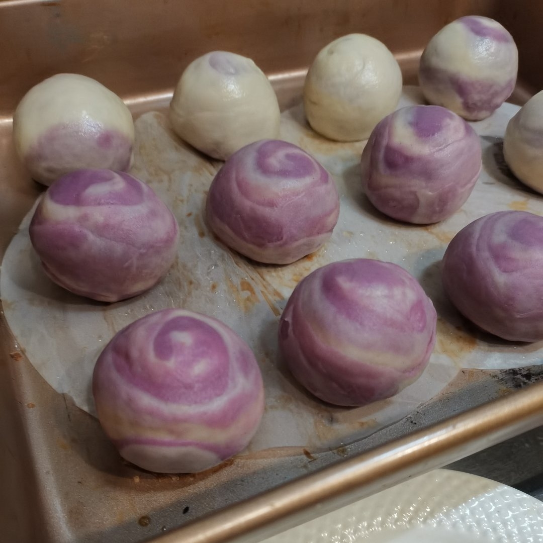 台湾紫芋酥