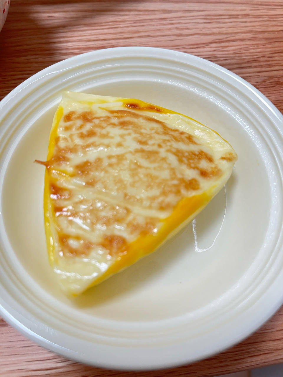 烤牛奶