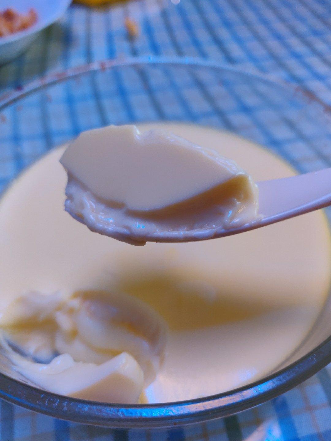 【君酱食谱】0失败 鸡蛋布丁(巨简单版)🍮🍮