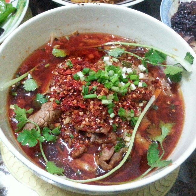 水煮牛肉 (正宗川味家常)