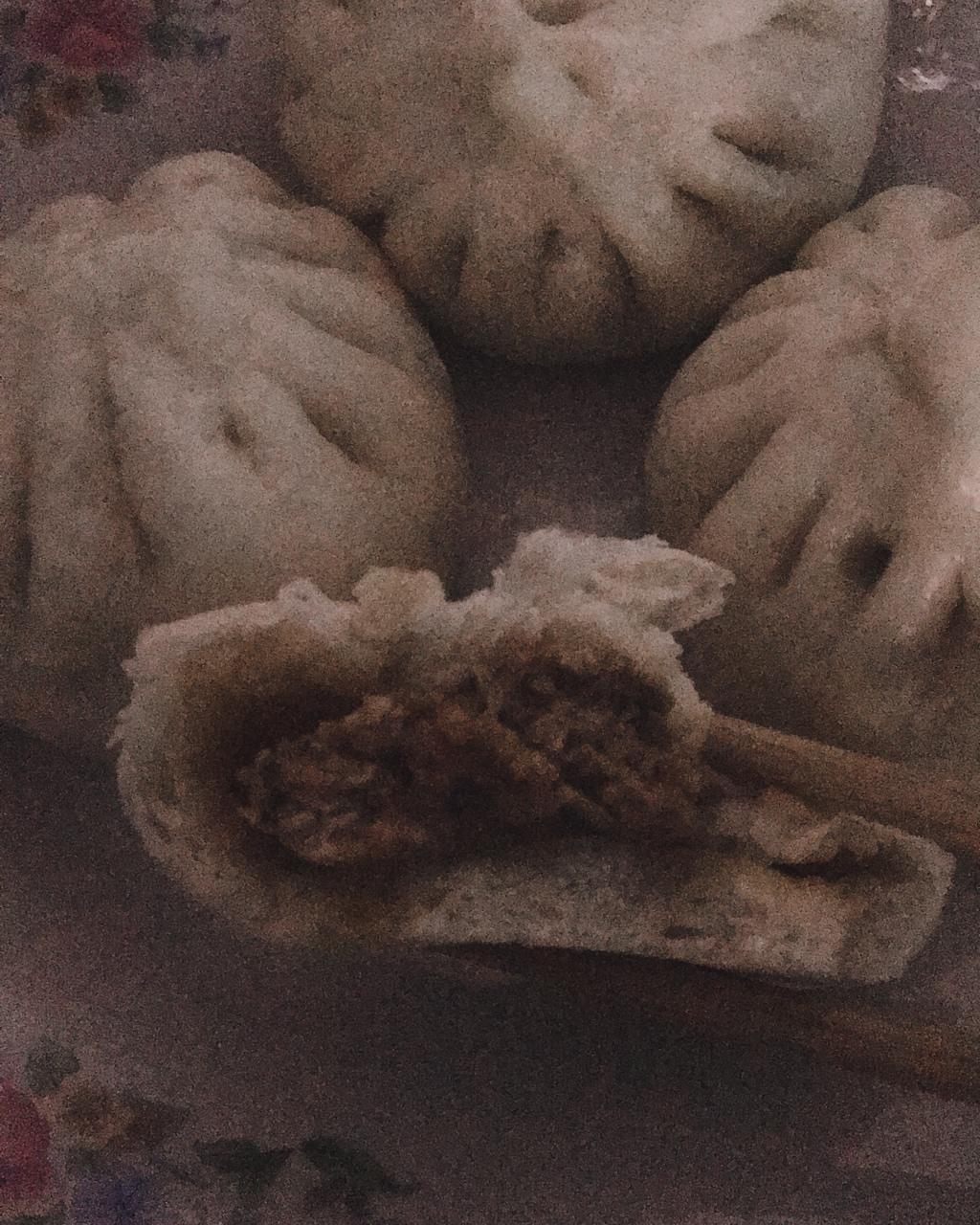 论肉馅的拌制方法