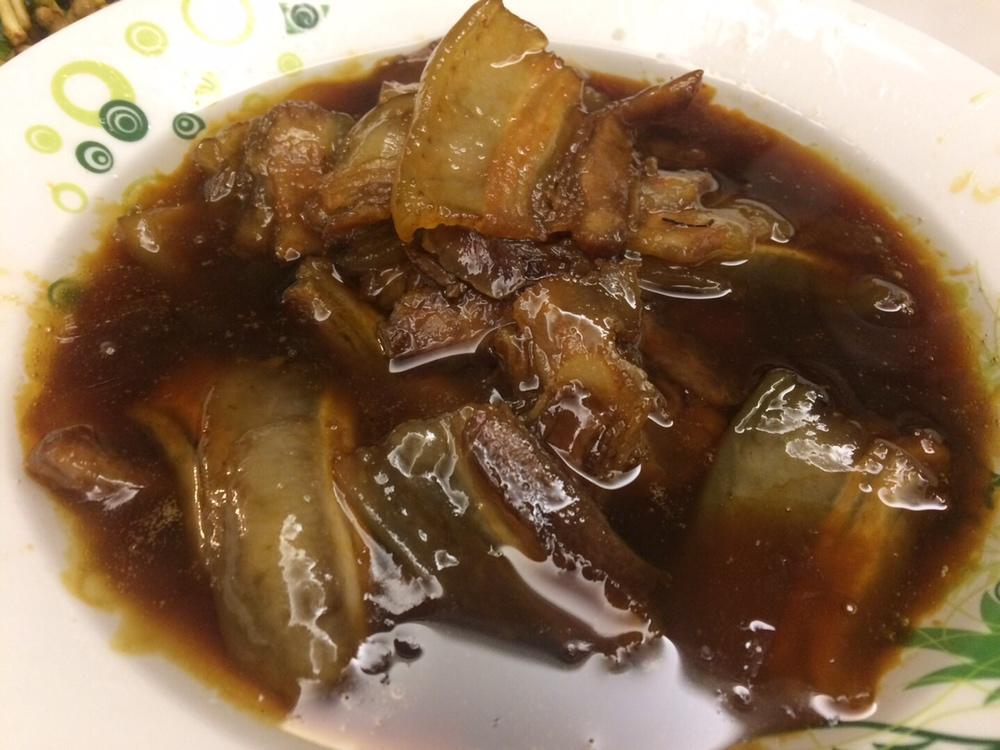 红糖肉的做法
