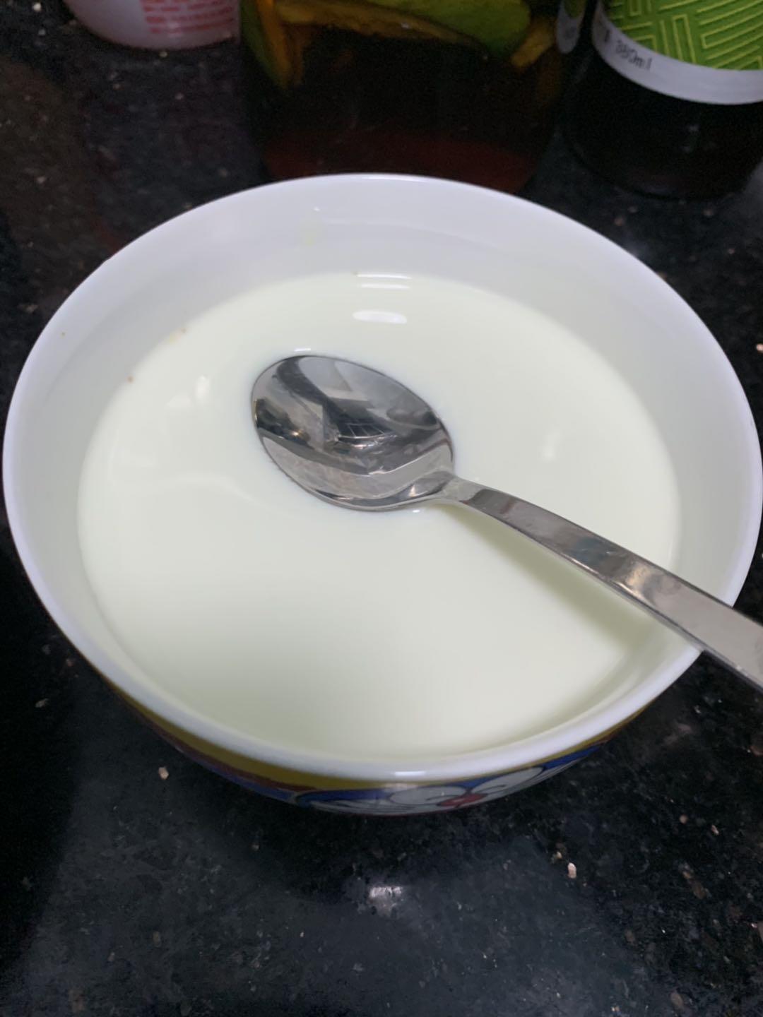 【小森妈妈菜谱】广东名小吃-姜撞奶