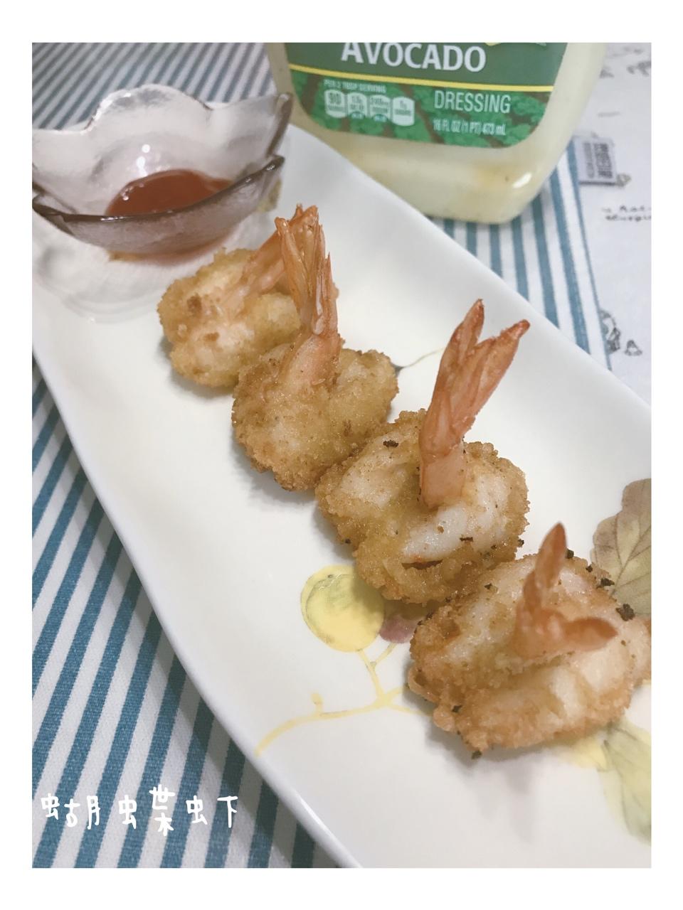 蝴蝶虾