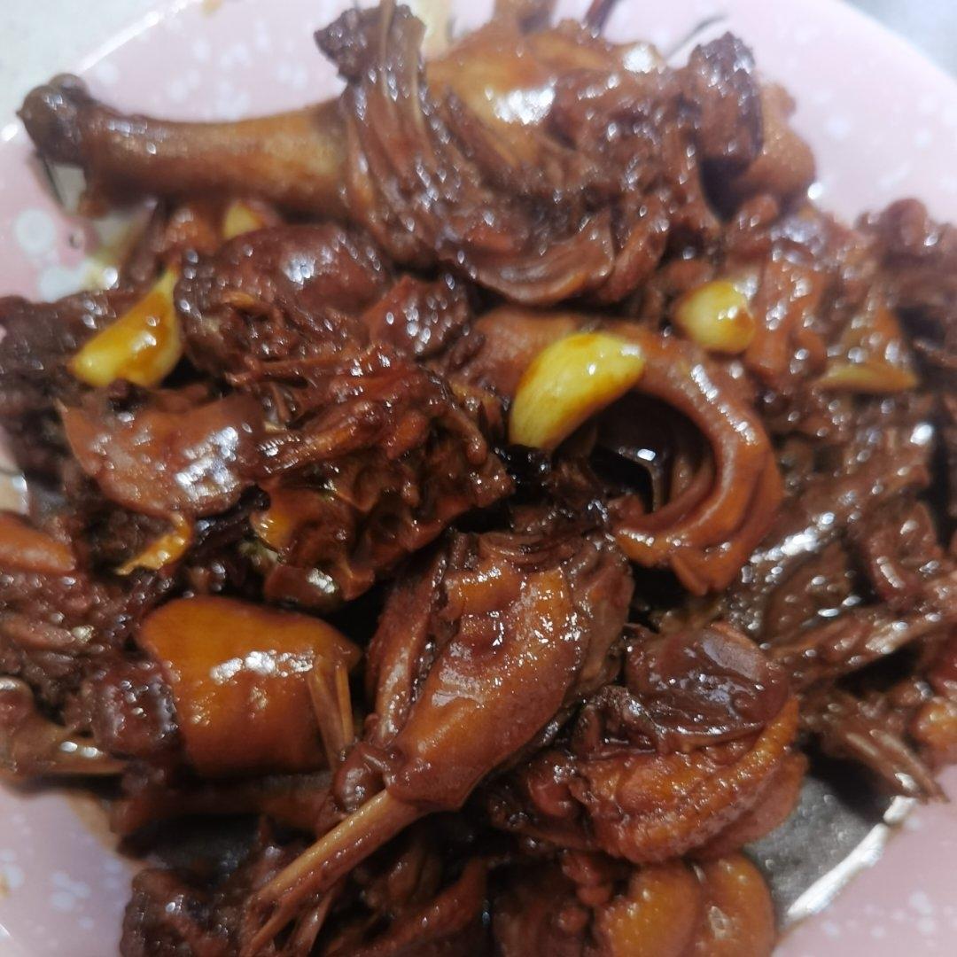 媲美南昌饭店的招牌菜—超过瘾的啤酒鸭