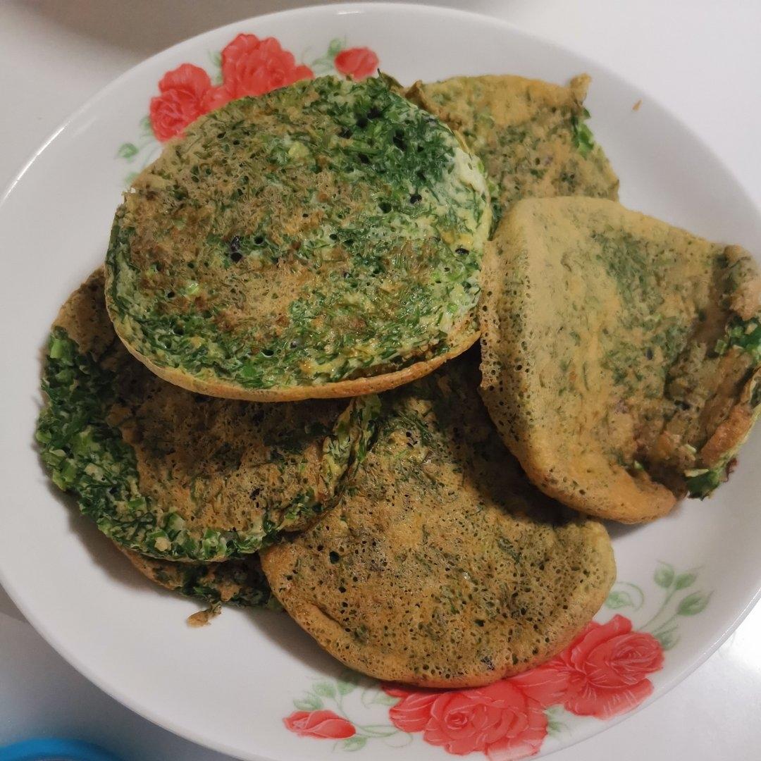 茴香饼