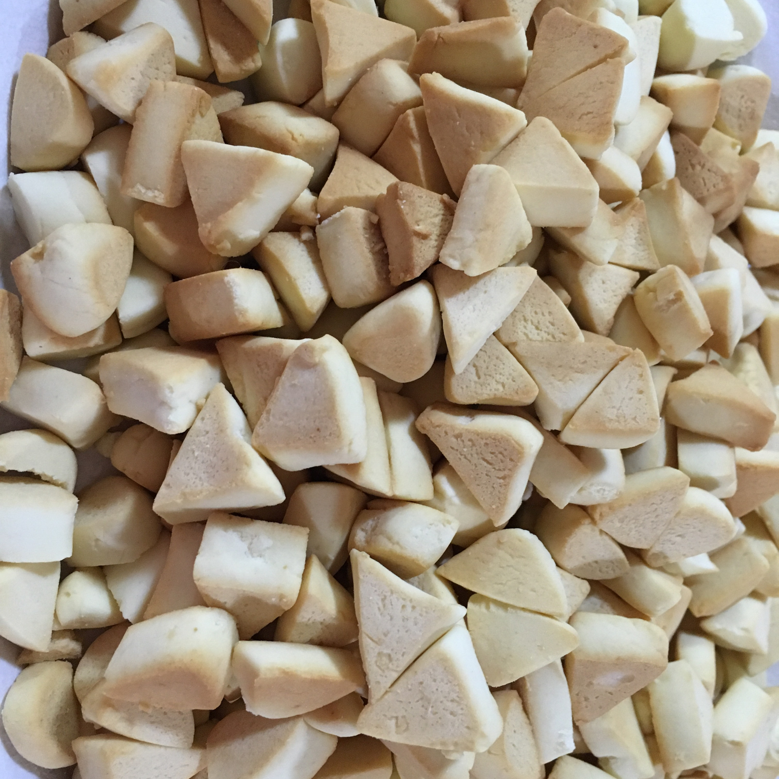 旺仔小馒头 B版