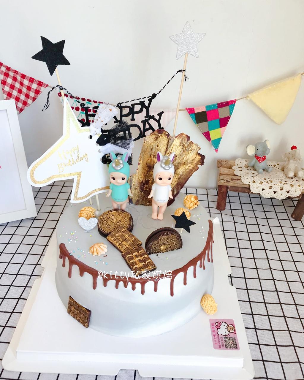 （视频）巧克力风帆制作
