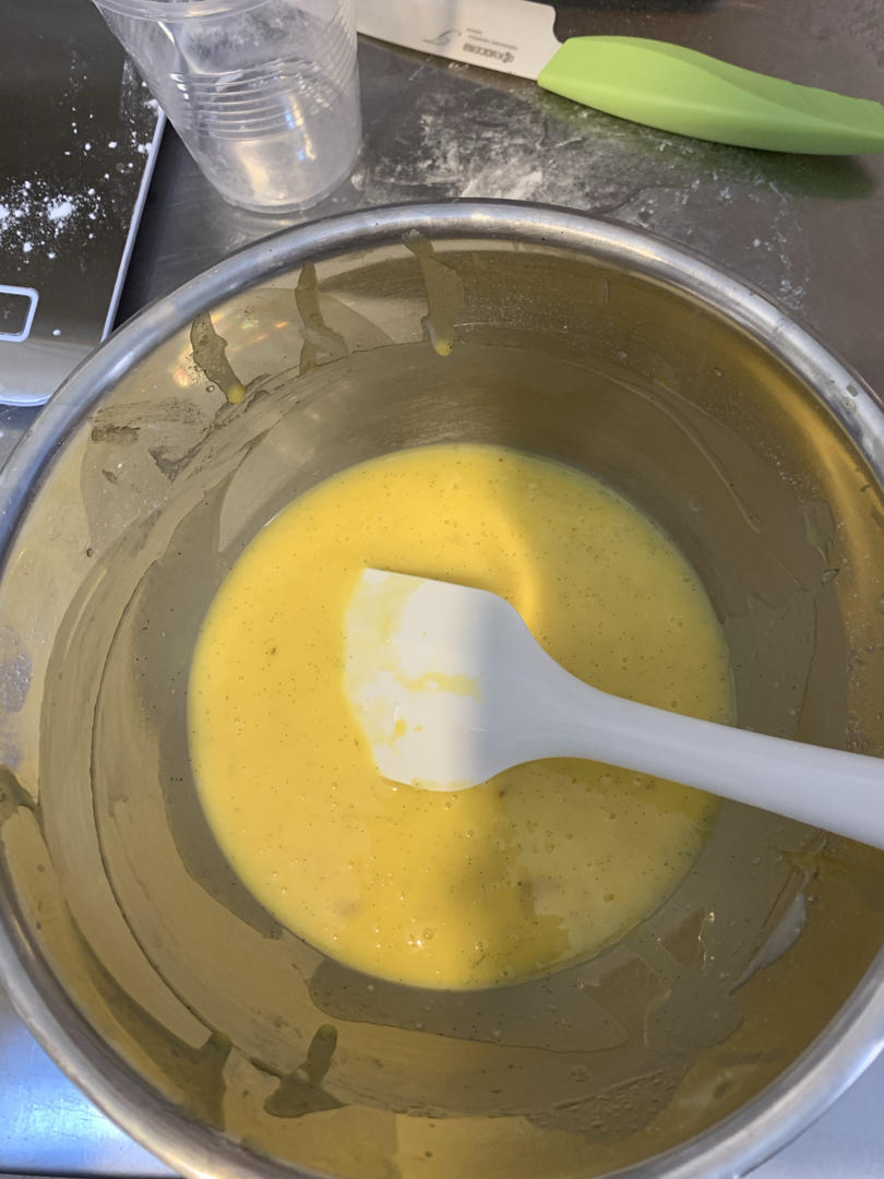 原味蛋糕卷（北鼎食谱）