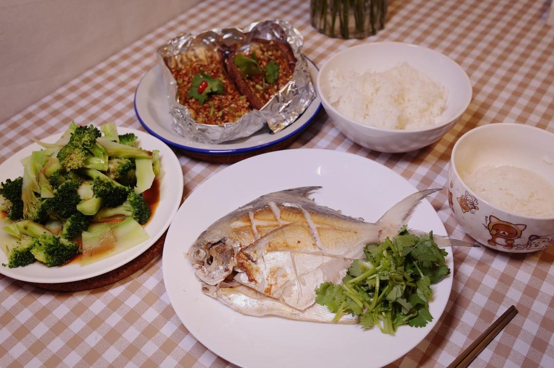 香煎仓鱼