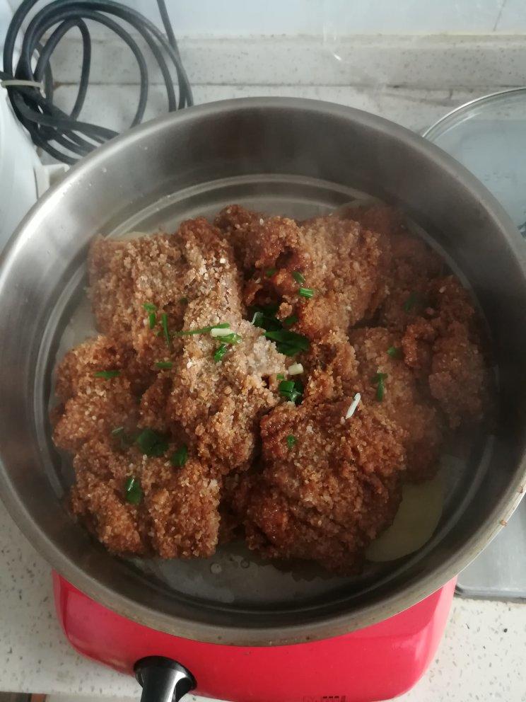 香而不腻的销魂粉蒸肉