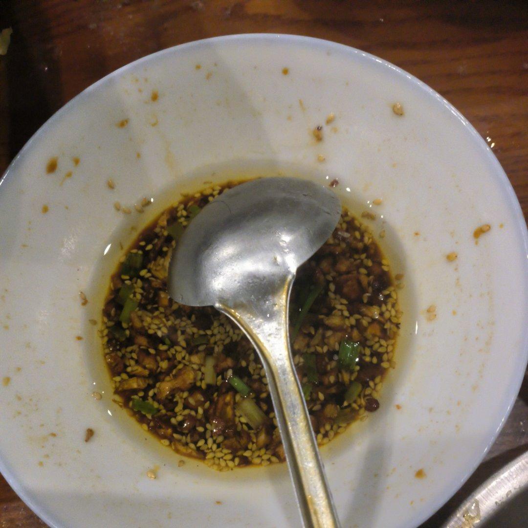万能蘸料