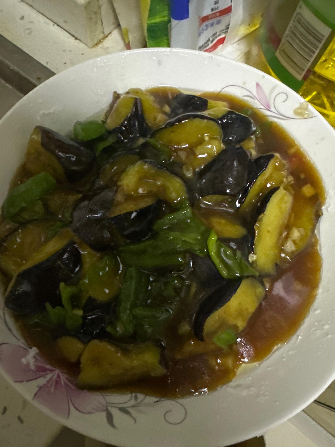 🔥茄子这样做也太费米饭了吧