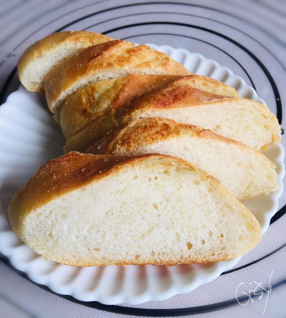 家庭版简易法棍