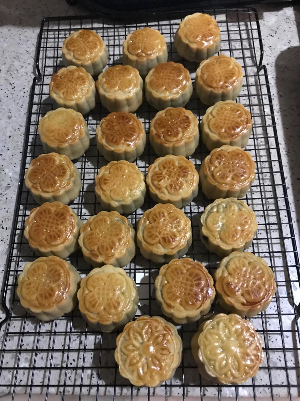 广式月饼（50克）