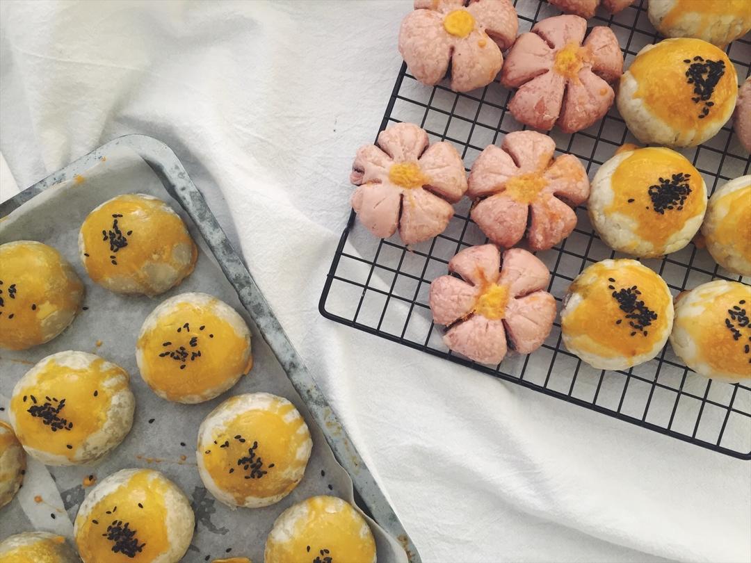 三生三世十里桃花酥