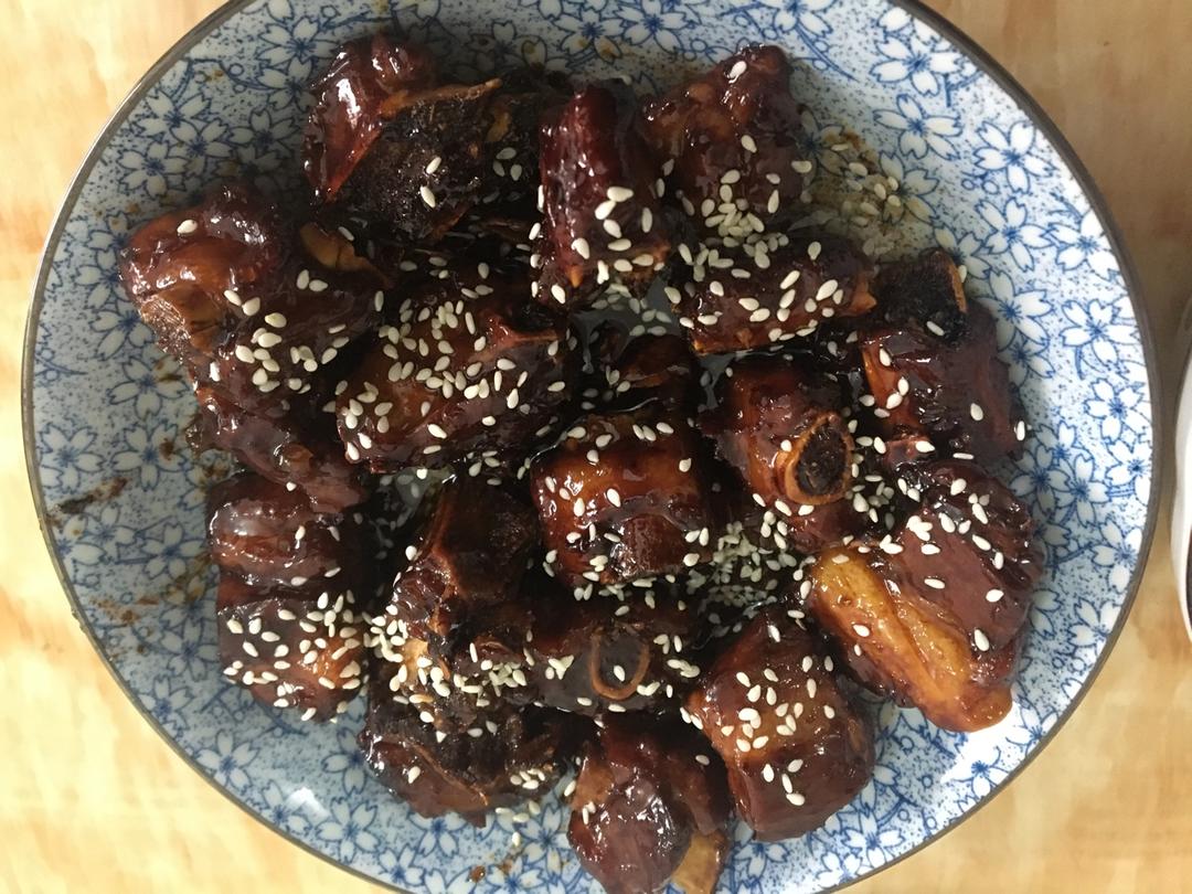 视频菜谱：【糖醋排骨】