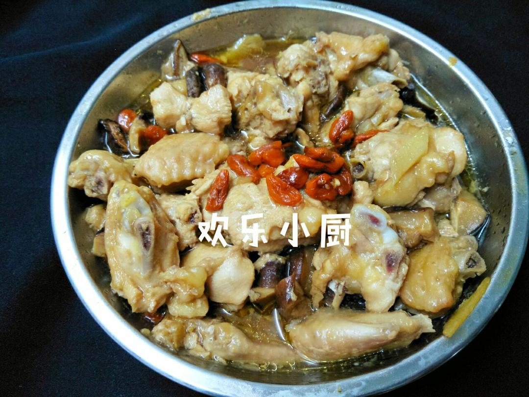 欢乐小厨家常菜