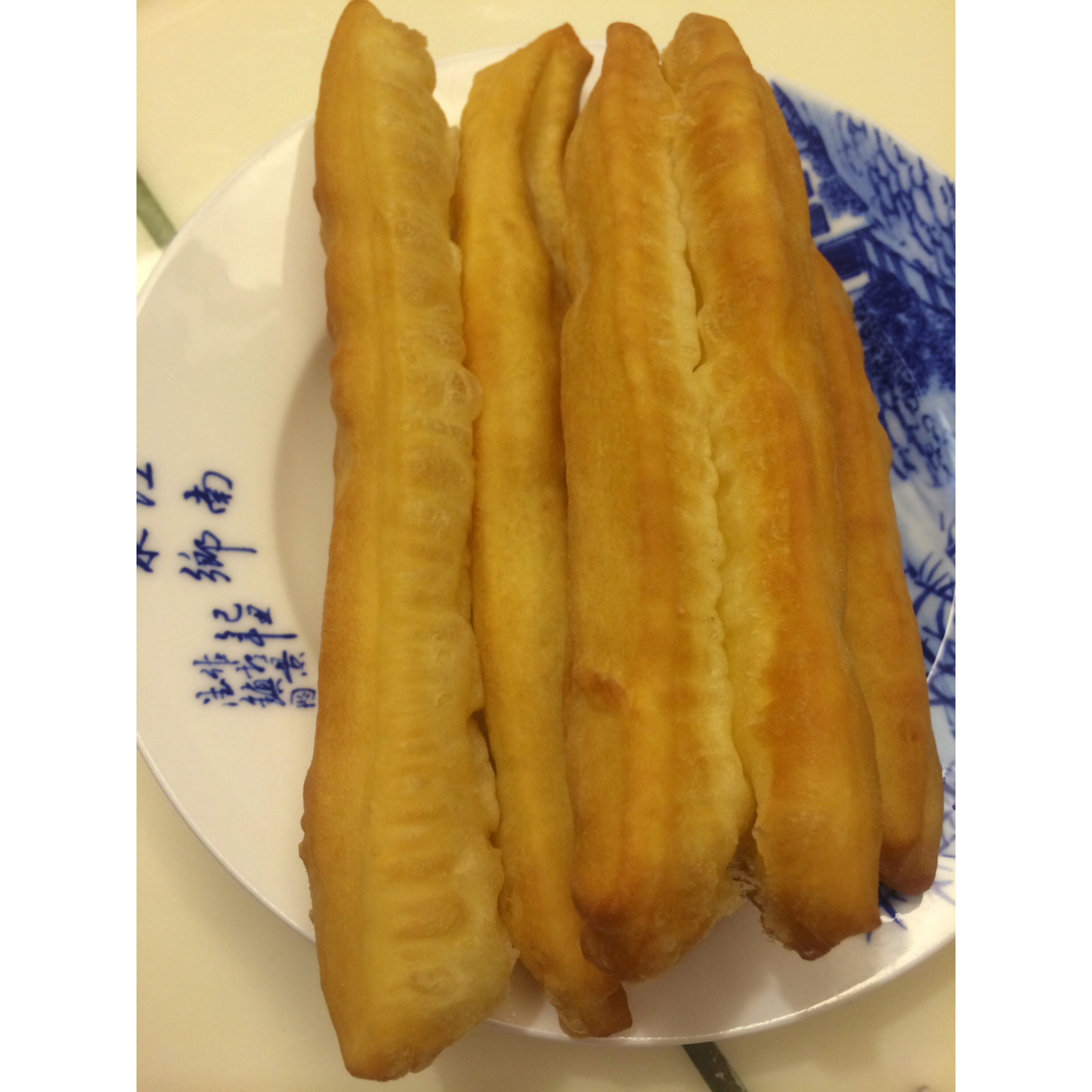 国宴油条