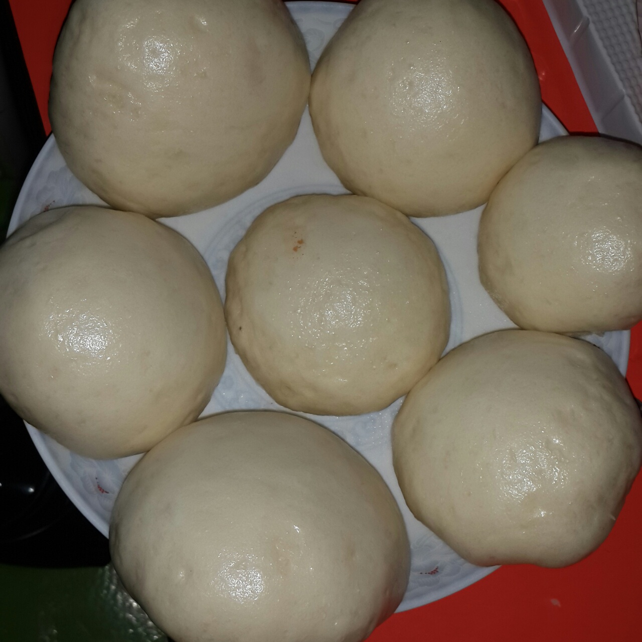 馒头成形记（图文完全版）