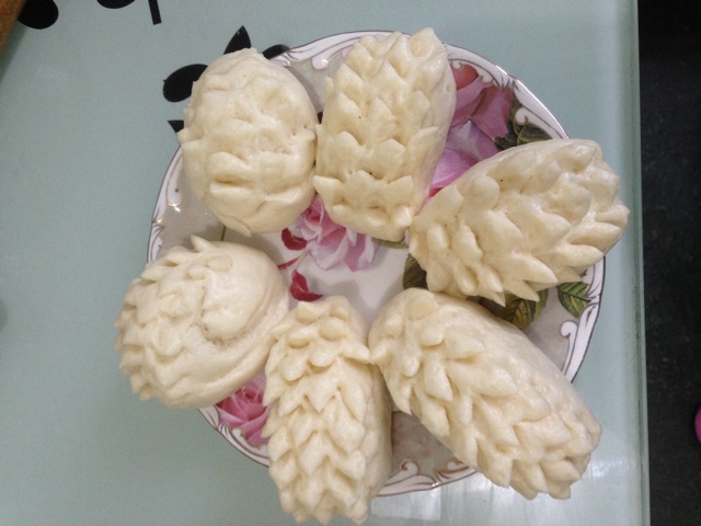 馒头成形记（图文完全版）