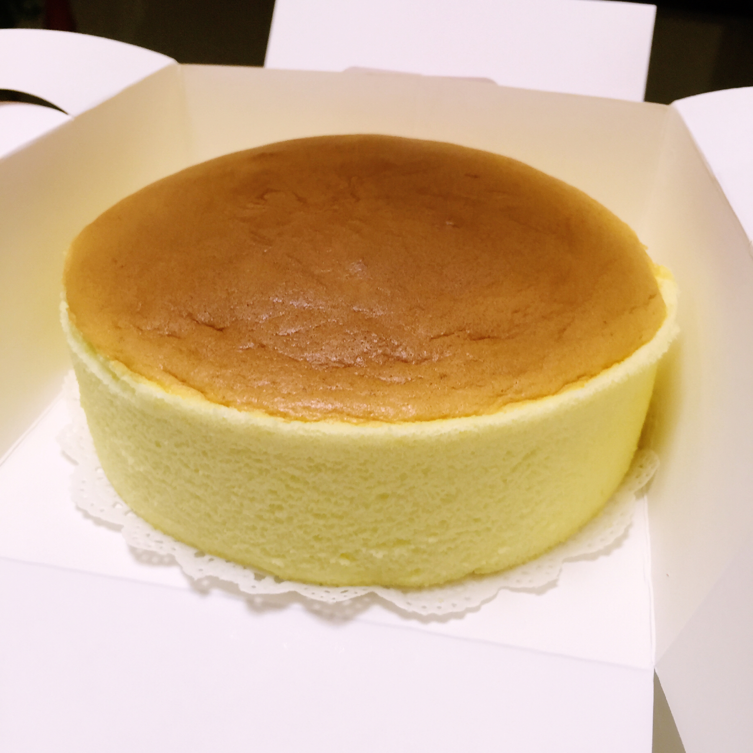 轻乳酪蛋糕（心血失败总结）