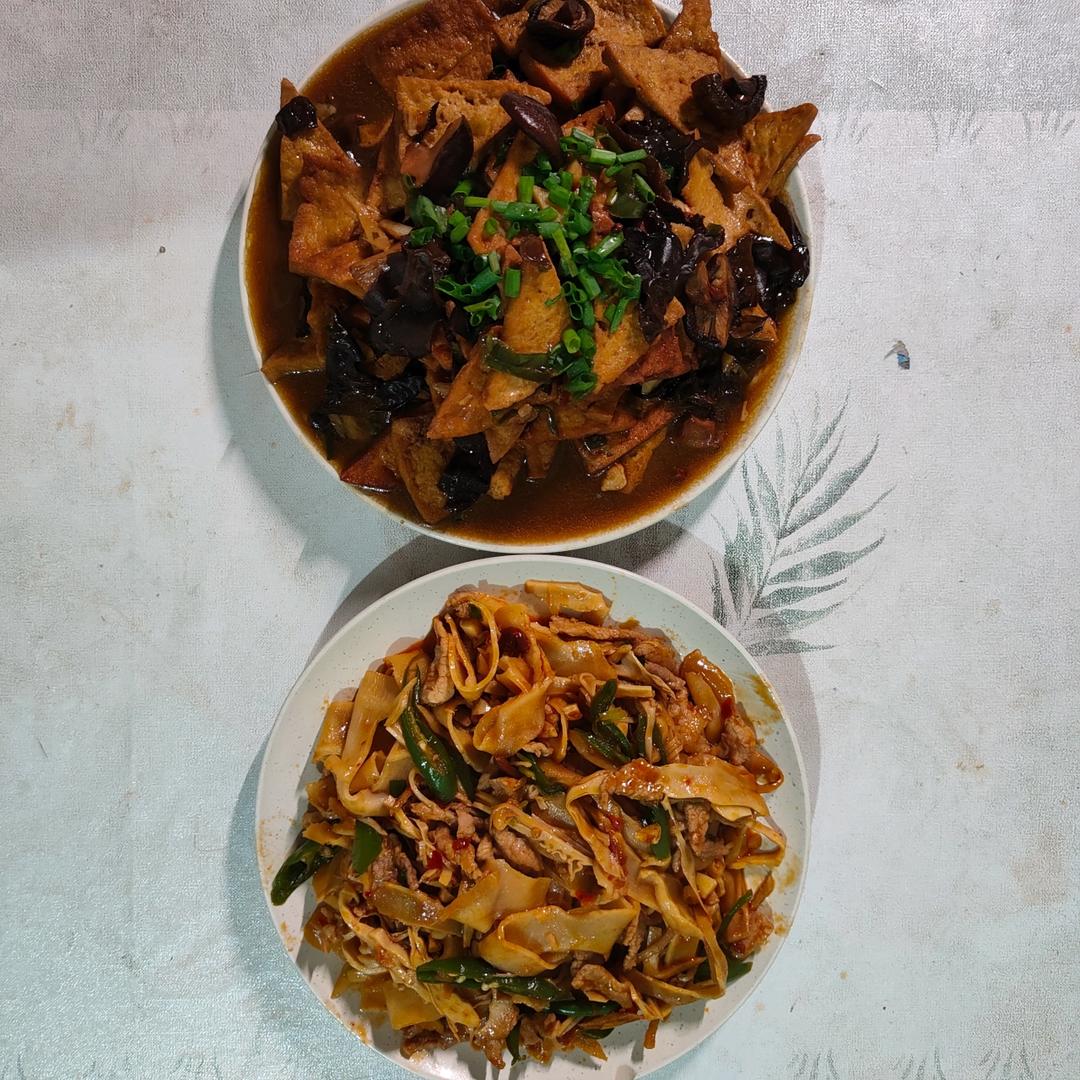 烟笋炒肉～错过会后悔