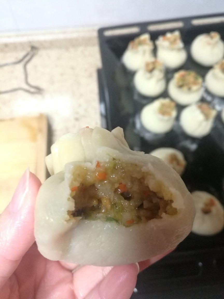 家常烧卖(爸爸的味道)
