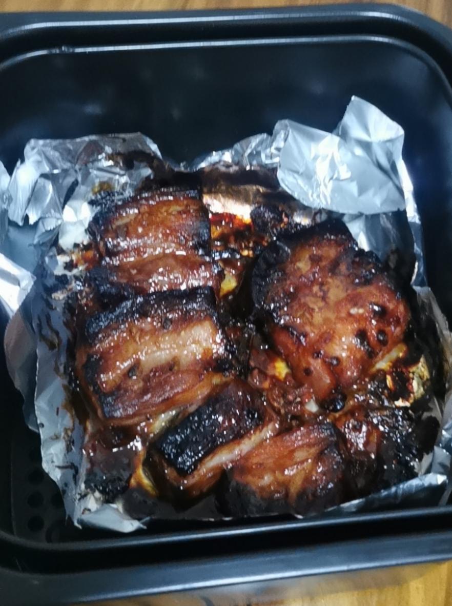 蜜汁叉烧肉（烤箱版）