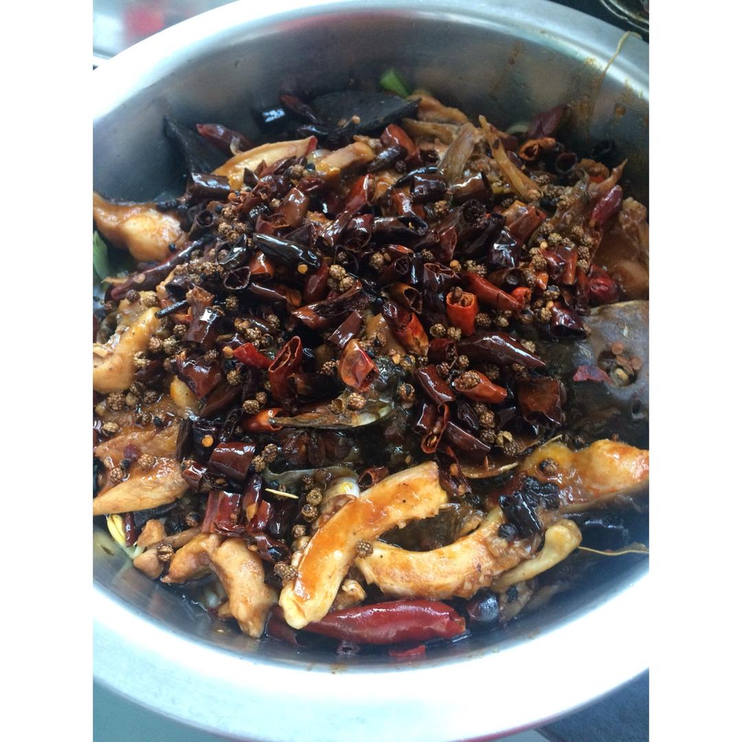麻辣水煮鱼