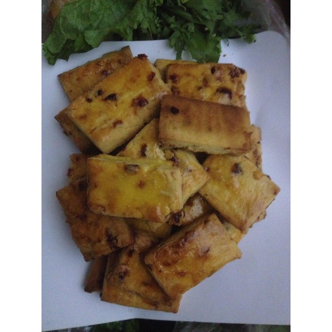蔓越莓(葡萄)奶酥  适合给孩子的少糖配方😉