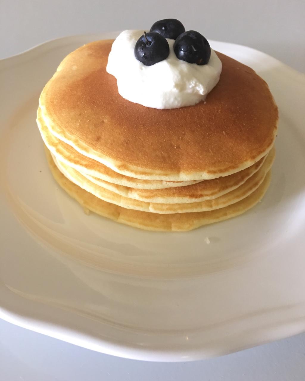 松饼/pancake