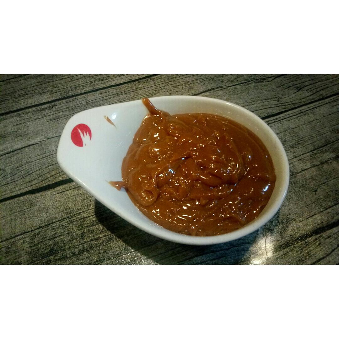 最好吃的果酱——丝滑香浓的菠萝凝乳