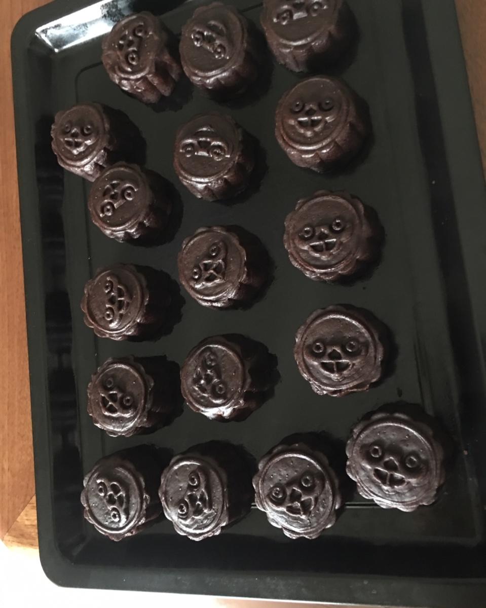 零失败快手巧克力月饼