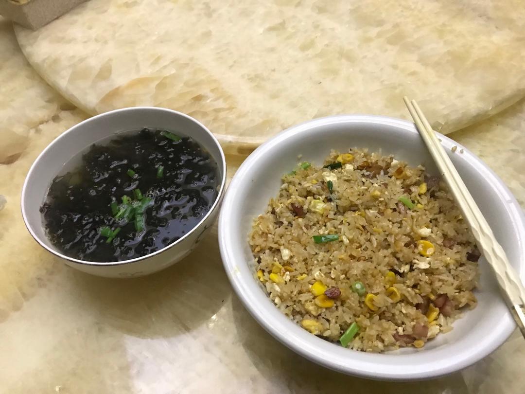 厨师长教你“蛋炒饭”如何做才好吃，答案都在这里面！