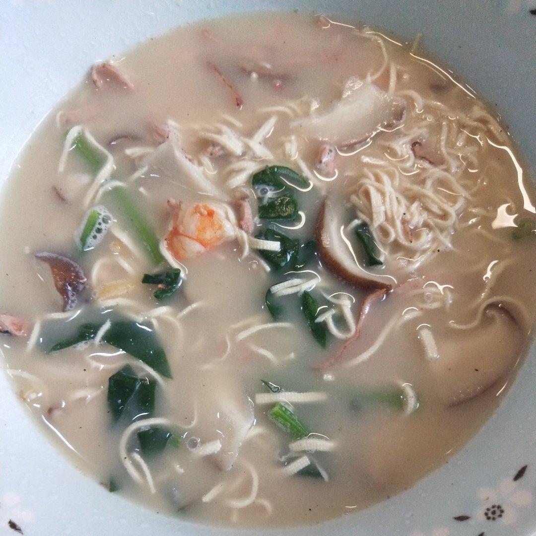 大煮干丝