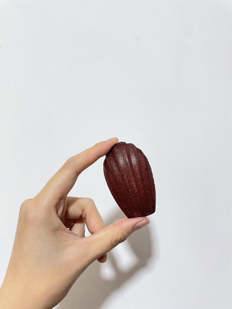 红丝绒玛德琳