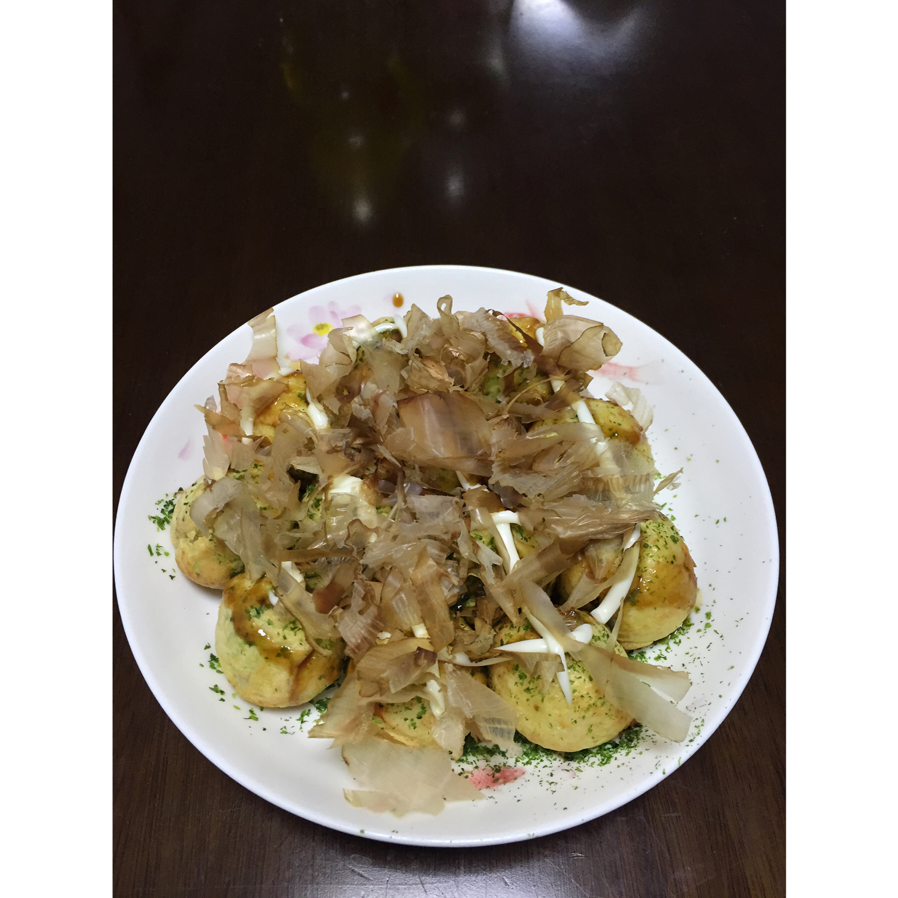章鱼小丸子