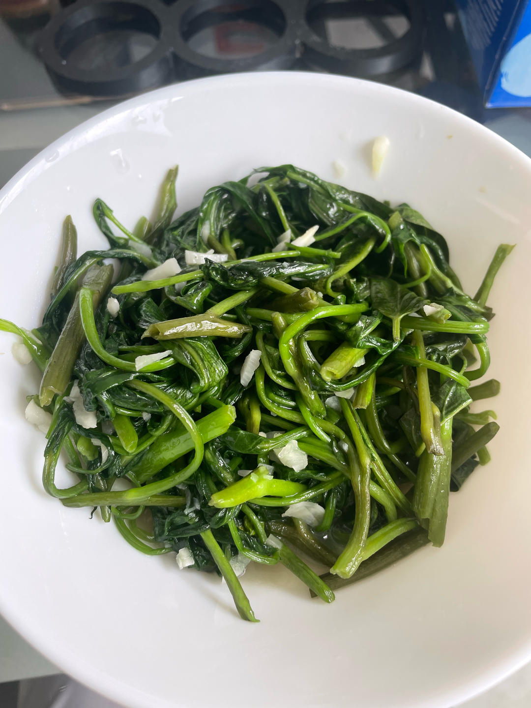 蒜蓉空心菜