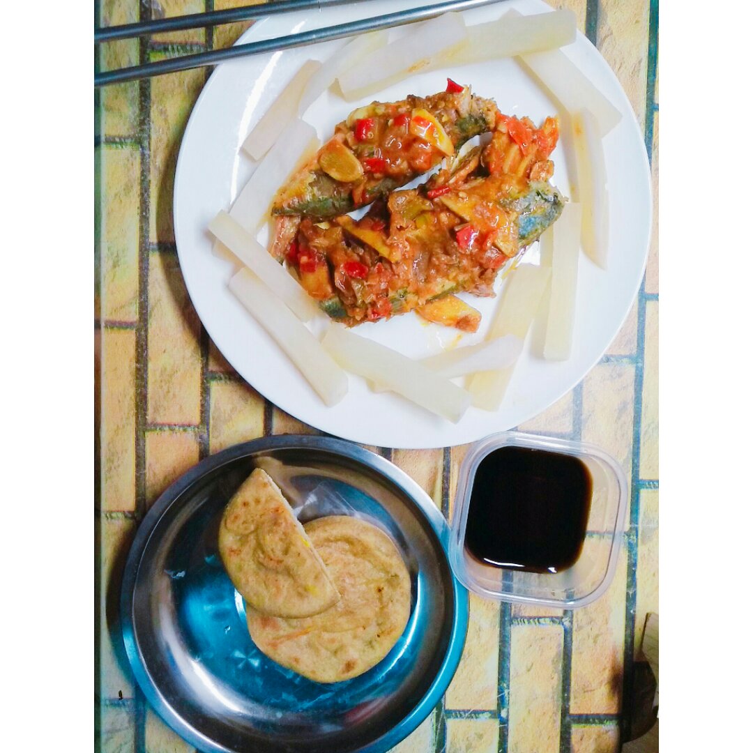 茄汁沙丁鱼